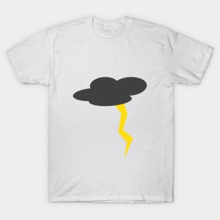 Thundercloud Lightning T-Shirt